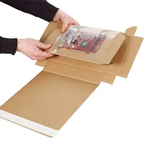 High Speed Retention Packaging Box