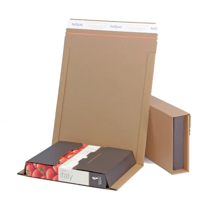 Tufpac® Book Wrap Mailers