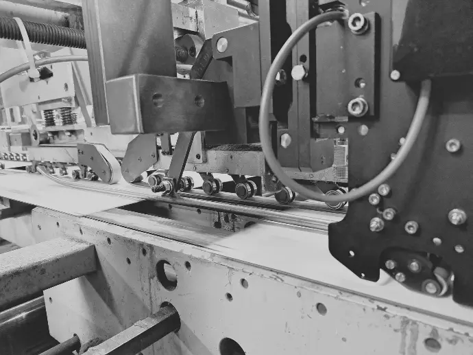 Book Wrap Manufacturing Machine