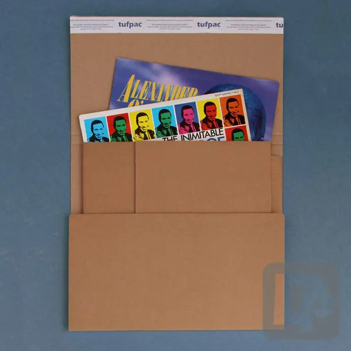 LP Record Mailers