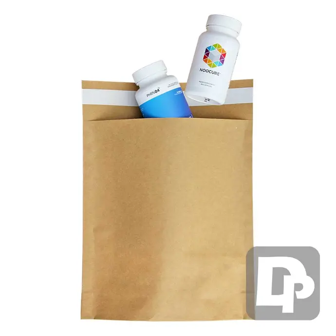 Recyclable Paper Mailing Bags