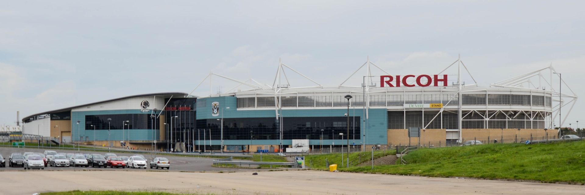 RICOH Arena Coventry
